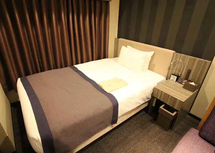 Almont Inn Tokyo Nihonbashi