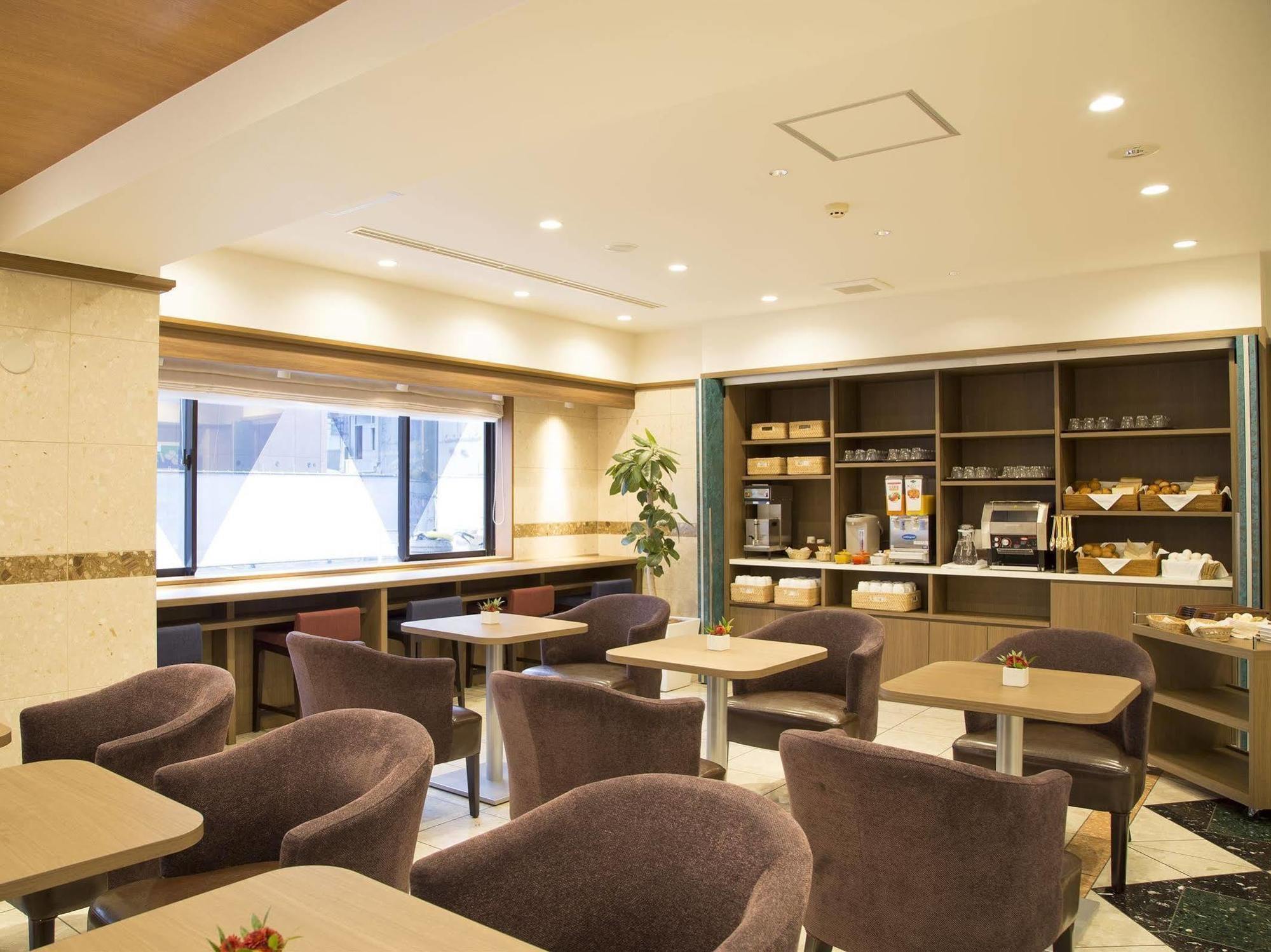 Hotel Almont Nihonbashi Tōkyō